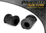 VW T6 Transporter 2015- PowerFlex Black Rear Anti Roll Bar Bush to Arm 22mm