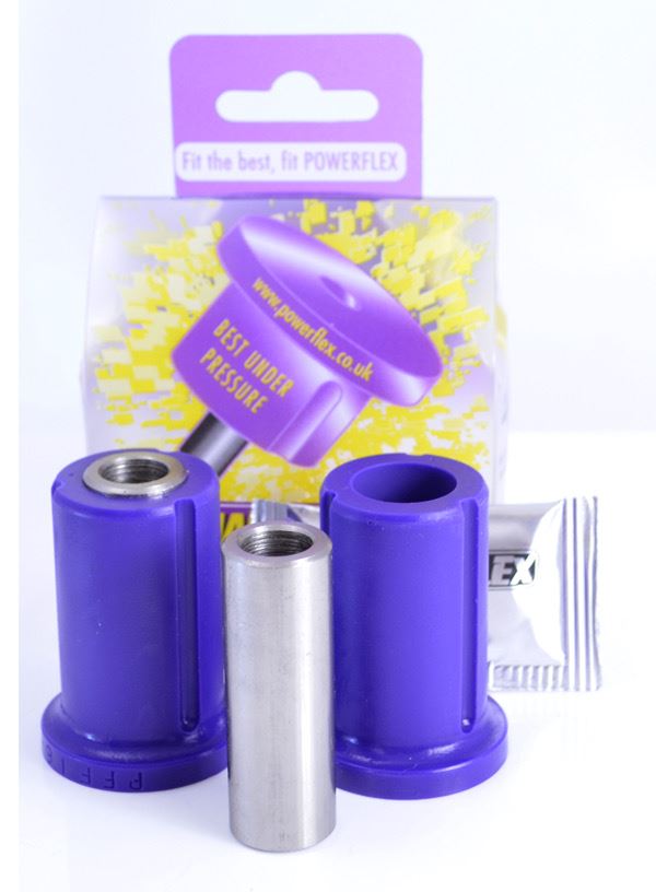 For Fiat Cinquecento (1991-1998) PowerFlex Front Wishbone Bush Set