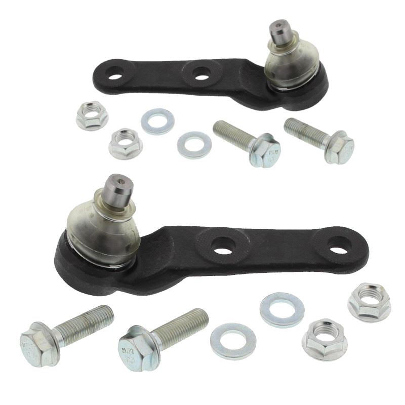 Opel Vauxhall Combo 71 MK I 1993-2001 Front Lower Ball Joints Pair