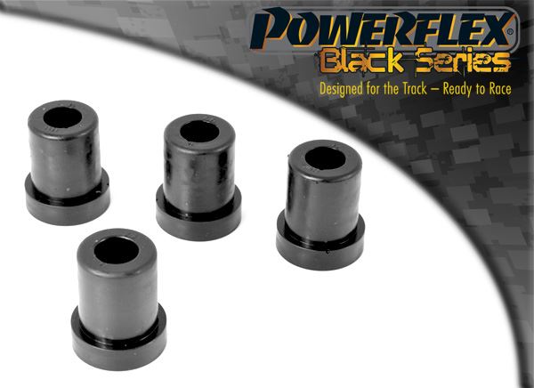 For Ford Escort Mk1 1968-1975 PowerFlex Black Series Leaf Spring Shackle Mounts