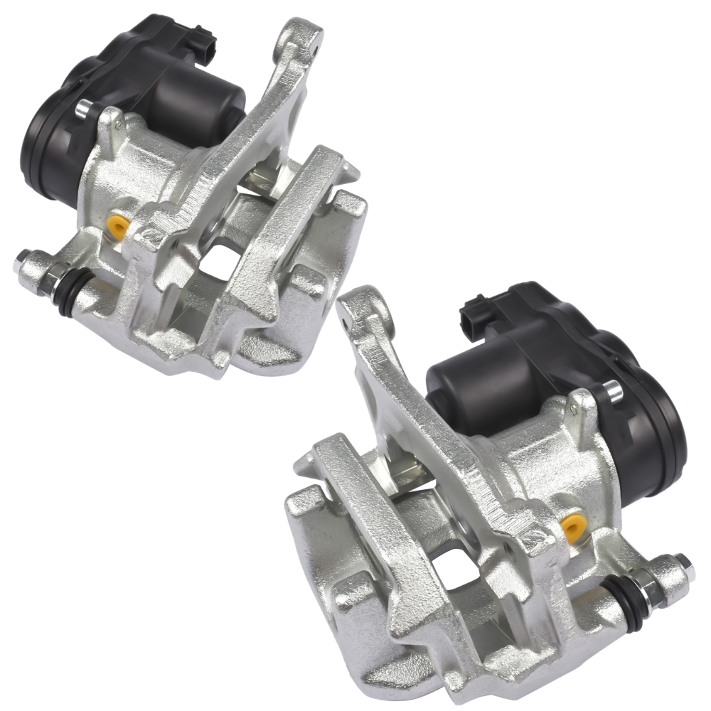 Mitsubishi Outlander MK3 2013-2021 Rear Left & Right Electric Brake Calipers