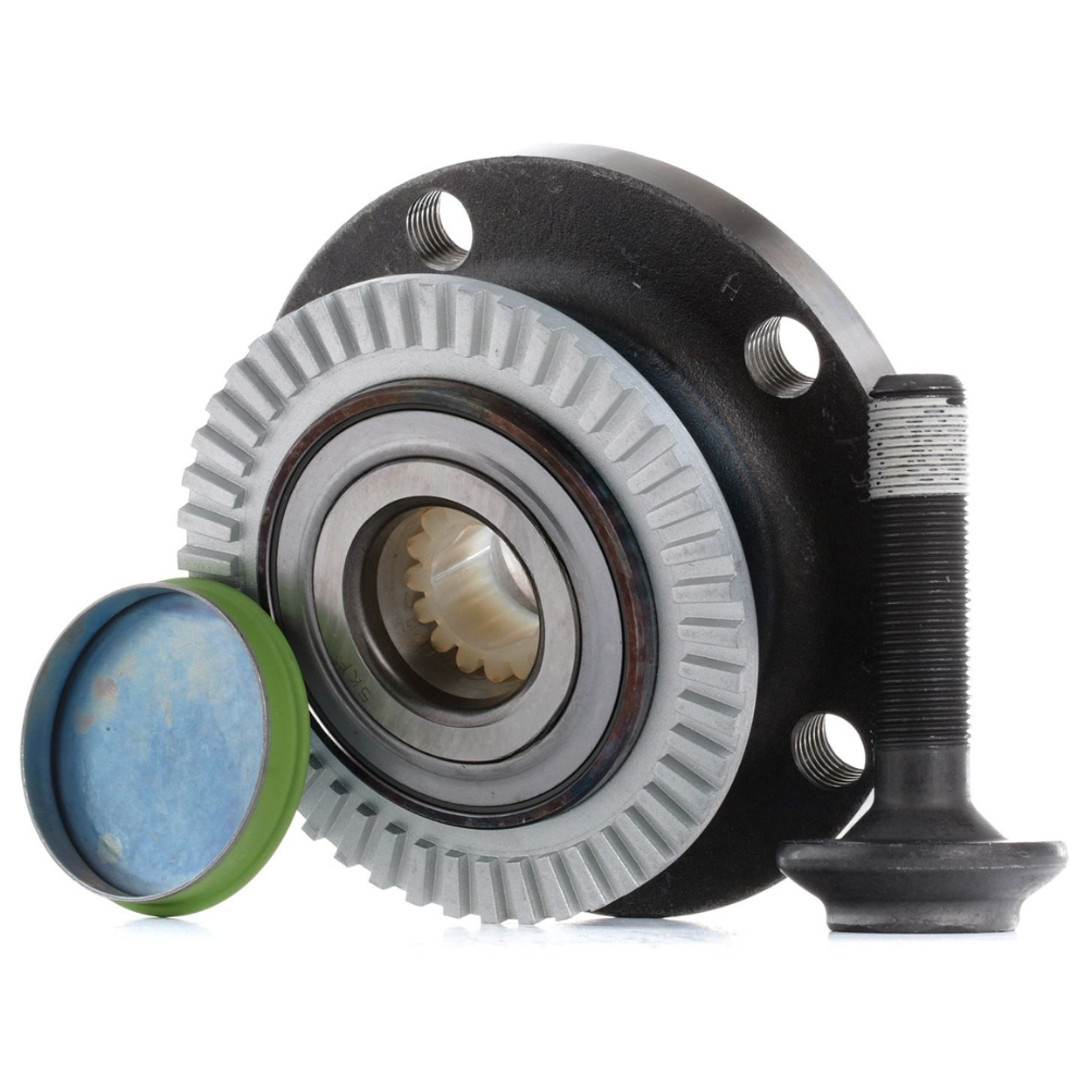 For Audi A4 2000-2008 Rear Hub Wheel Bearing Kit