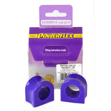 For Peugeot 106 & 106 GTi/Rallye PowerFlex Anti Roll Bar Outer Bush