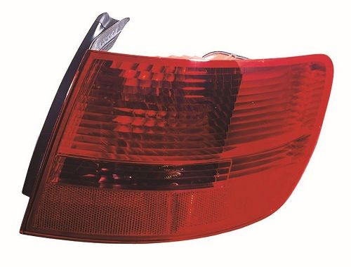 AUDI A6 AVANT ESTATE 2005-2007 REAR TAIL LIGHT DRIVERS SIDE O/S