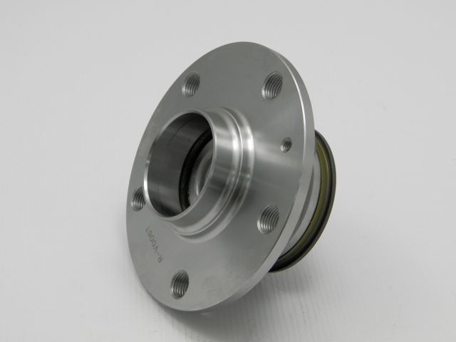 VW Golf Sportsvan 2014-2019 Rear Hub Wheel Bearing Kit Inc ABS Ring