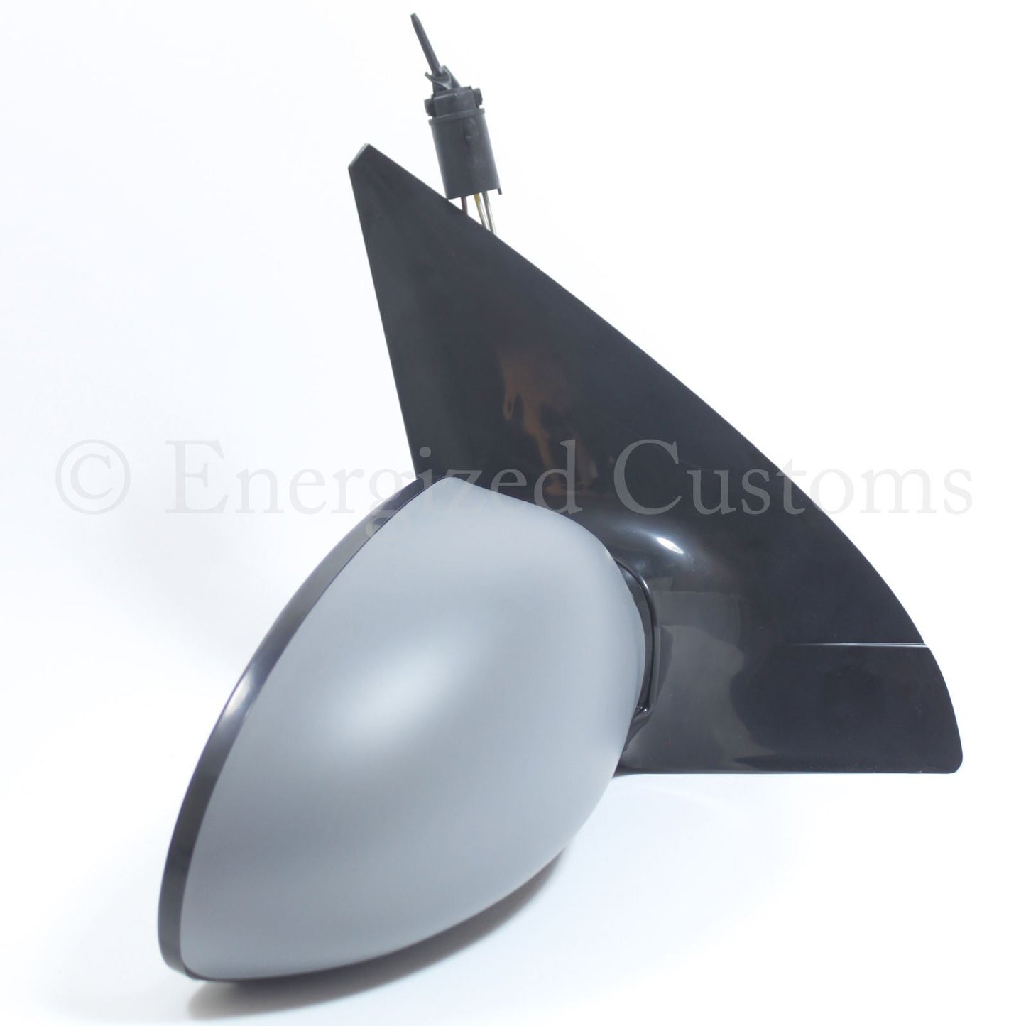 Ford Focus Mk1 1998-2004 Cable Adjust Wing Door Mirror Primed Cover Drivers Side