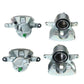 Toyota Prius Plus 2011-2019 Front Left & Right Brake Calipers