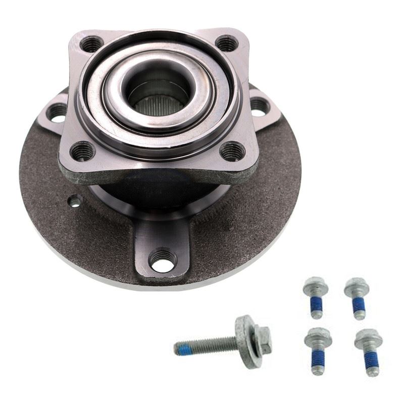 Smart Fortwo Mk2 2007-2014 Rear Hub Wheel Bearing Kit