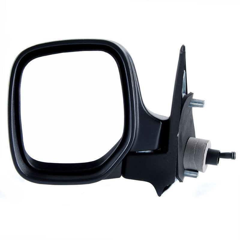 Peugeot Partner 1996-2008 Cable Manual Lever Wing Mirror Black Left Side