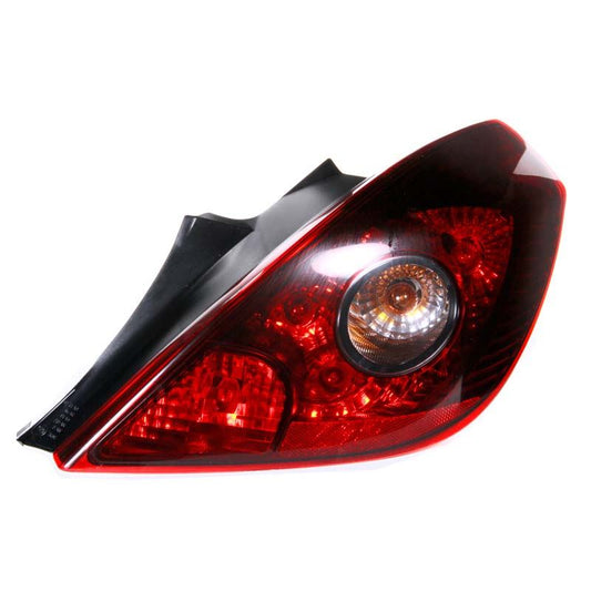 VAUXHALL CORSA D MK3 3 DOOR 2006-2011 REAR TAIL LIGHT DRIVERS SIDE O/S