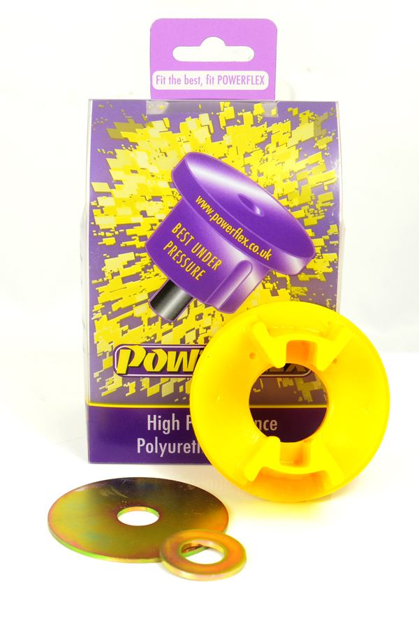 For Scion FR-S PowerFlex Rear Diff rear Right Mount Insert