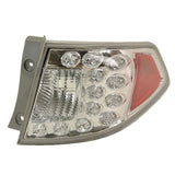 SUBARU IMPREZA 9/2007-> REAR TAIL LIGHT DRIVERS SIDE O/S