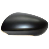 Nissan Qashqai 2007-2014 Textured Black Door Wing Mirror Cover Passenger Side