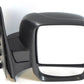 Citroen Dispatch 2007-> Cable Adjust Wing Door Mirror Twin Glass Drivers Side