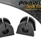 For Saab 9000 1985-1998 PowerFlex Black Series Rear Anti Roll Bar Bush