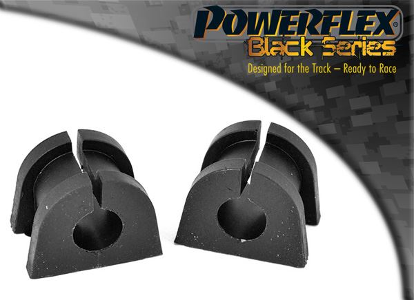For Saab 9000 1985-1998 PowerFlex Black Series Rear Anti Roll Bar Bush