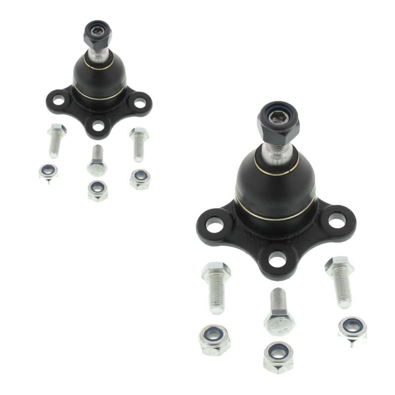 Isuzu Trooper MK III UB 1991-2004 Front Upper Ball Joints Pair