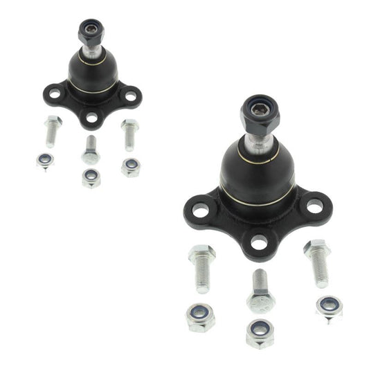 Isuzu Trooper MK III UB 1991-2004 Front Upper Ball Joints Pair