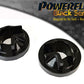 For Vauxhall Zafira B 2005-2011 PowerFlex Black Front Lower Engine Mount Insert
