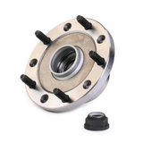 Ford Transit Tourneo MK7 2006-2014 Single Rear Wheel Hub Bearing Kit With ABS
