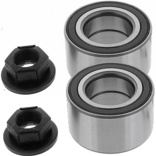 Ford Fiesta MK7 2008-2013 Front Hub Wheel Bearing Kit Pair x 2