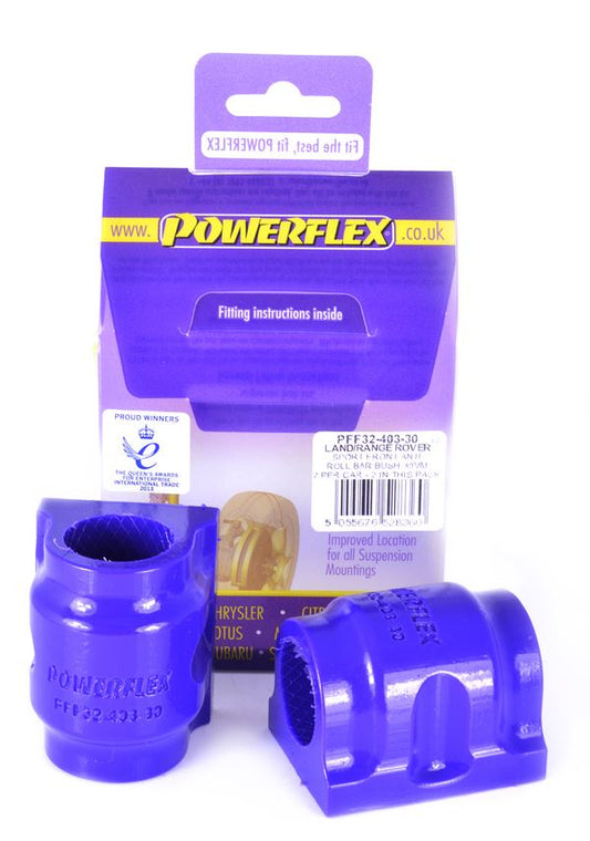 For Land Rover Discovery 4 2009 on PowerFlex Front Anti Roll Bar Bush