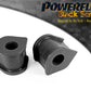 Peugeot 107 (2005-2014) PowerFlex Black Front Anti Roll Bar Bush 22mm