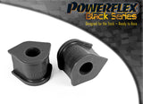 Peugeot 107 (2005-2014) PowerFlex Black Front Anti Roll Bar Bush 22mm
