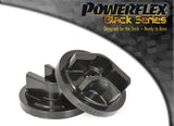 For Vauxhall Signum 2003-2008 PowerFlex Black Rear Lower Engine Mount Insert
