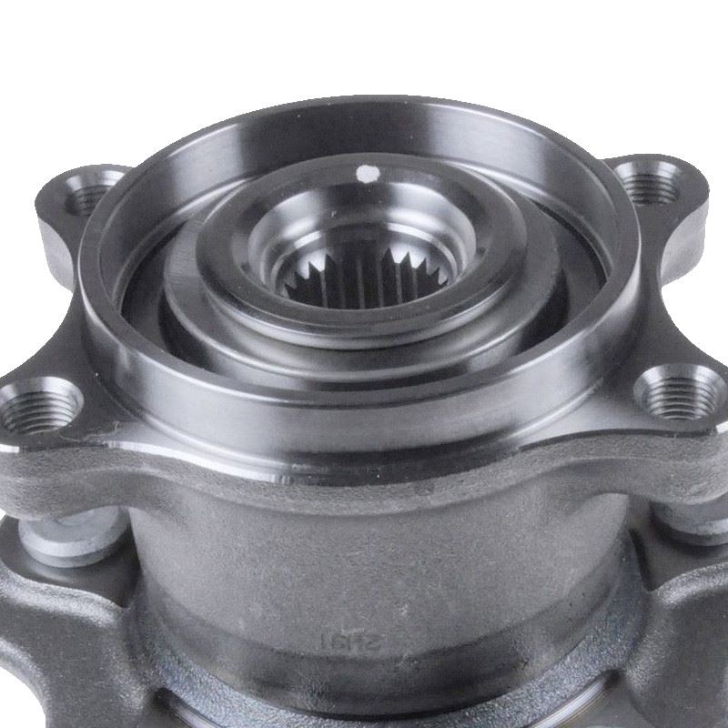 For Renault Koleos Mk1 2007-2015 Rear Wheel Bearing Kits Pair