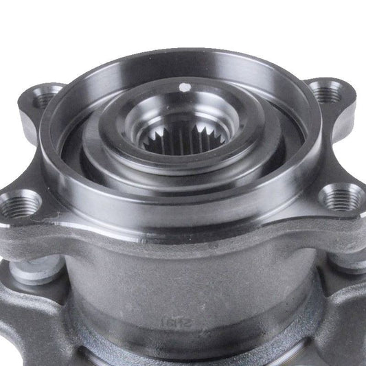 For Renault Koleos Mk1 2007-2015 Rear Wheel Bearing Kits Pair