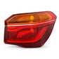 BMW X1 F48 2015-2019 Rear Outer Wing Tail Light Lamp Non LED Right Side