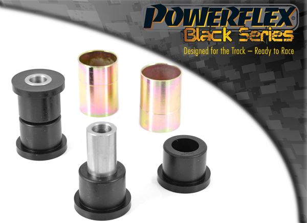 For Volvo C30 2006 onwards PowerFlex Black Rear Track Control Arm Inner Bush