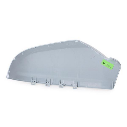 Vauxhall Astra H 2004-2009 Wing Mirror Cover Primed N/S Passengers Side Left