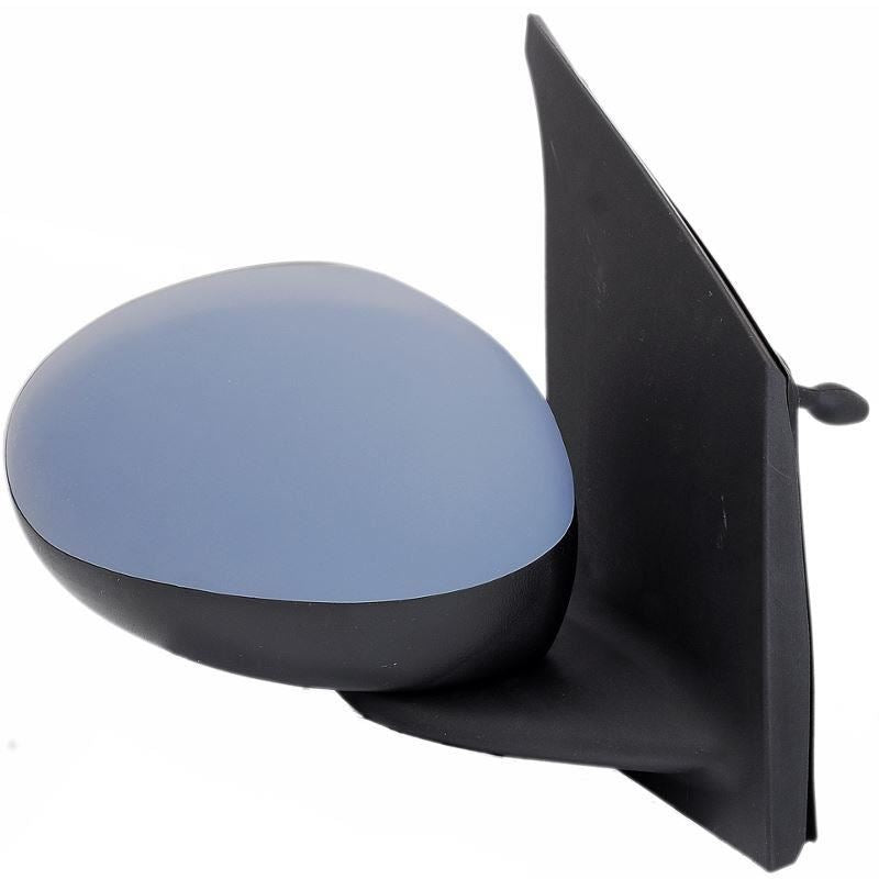 For Toyota Aygo 2005-2014 Manual Primed Door Wing Mirror Drivers Side Right O/S