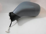 Suzuki Wagon R+ 2000-2008 Electric Wing Door Mirror Primed Cover Passenger Side