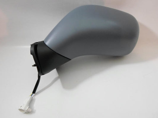 Suzuki Wagon R+ 2000-2008 Electric Wing Door Mirror Primed Cover Passenger Side
