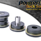 For BMW E46 3 Series 1999-2006 PowerFlex Black Series Rear Subframe Rear Bush