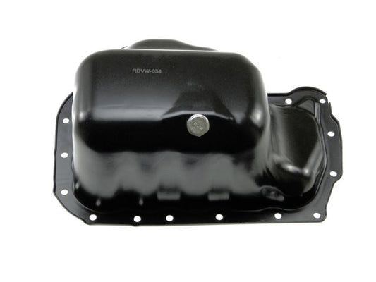 Skoda Fabia I Praktik 2003-2007 1.2 Steel Engine Oil Sump Pan