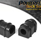 For Citroen Saxo 1996-2003 PowerFlex Black Series Anti Roll Bar Bush