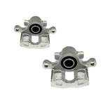 Lancia Flavia 2012-2014 Rear Pair Brake Caliper 302mm Discs
