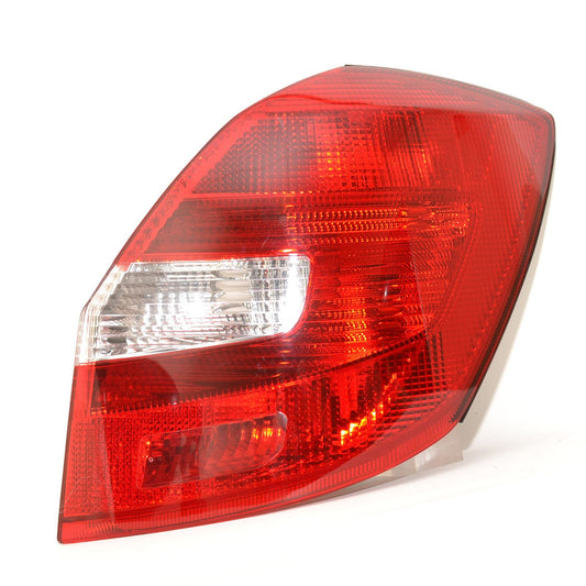 SKODA FABIA MK2 2007-> REAR TAIL LIGHT DRIVERS SIDE O/S