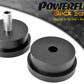 Nissan Sunny/Pulsar GTiR PowerFlex Black Engine Mount Kit Gearbox Upper Front