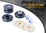 For Ford Fiesta Mk1 & 2 1976-1989 PowerFlex Black Front Tie Bar To Chassis Bush
