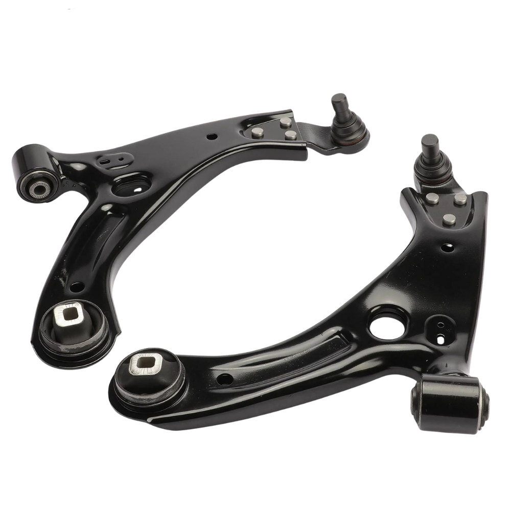 Volvo XC40 2017-2025 Front Lower Left & Right Wishbones Suspension Arm ...