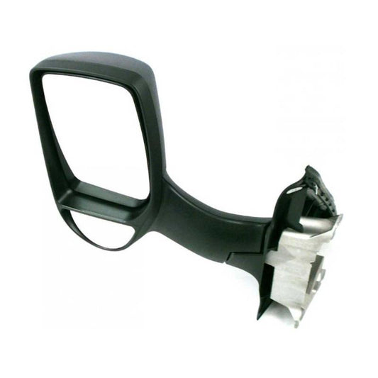Ford Transit Van Mk6 2000-2006 Manual Long Arm Wing Door Mirror Passenger Side