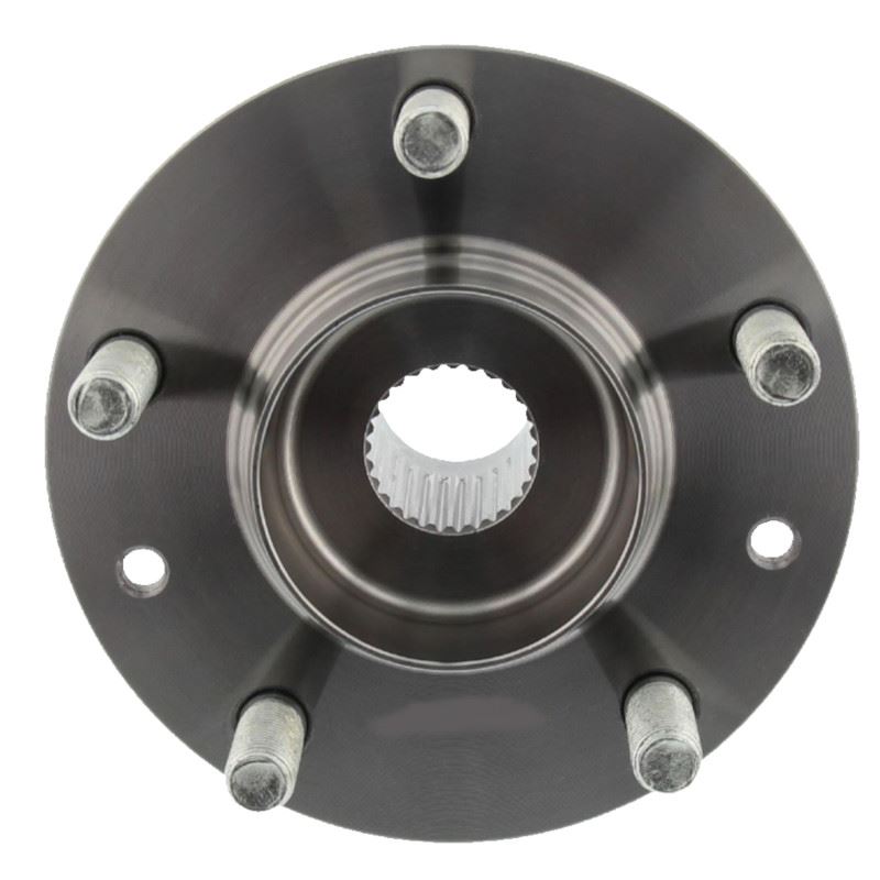 Mazda CX-7 4WD 2007-2013 Rear Hub Wheel Bearing Kits Pair