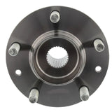 Mazda CX-7 4WD 2007-2013 Rear Hub Wheel Bearing Kits Pair