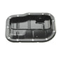 Toyota Avensis 2008-2018 1.6 / 1.8 / 2 Steel Engine Oil Sump Pan