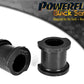 VW T6 Transporter 2015- PowerFlex Black Rear Anti Roll Bar Bush to Arm 28mm